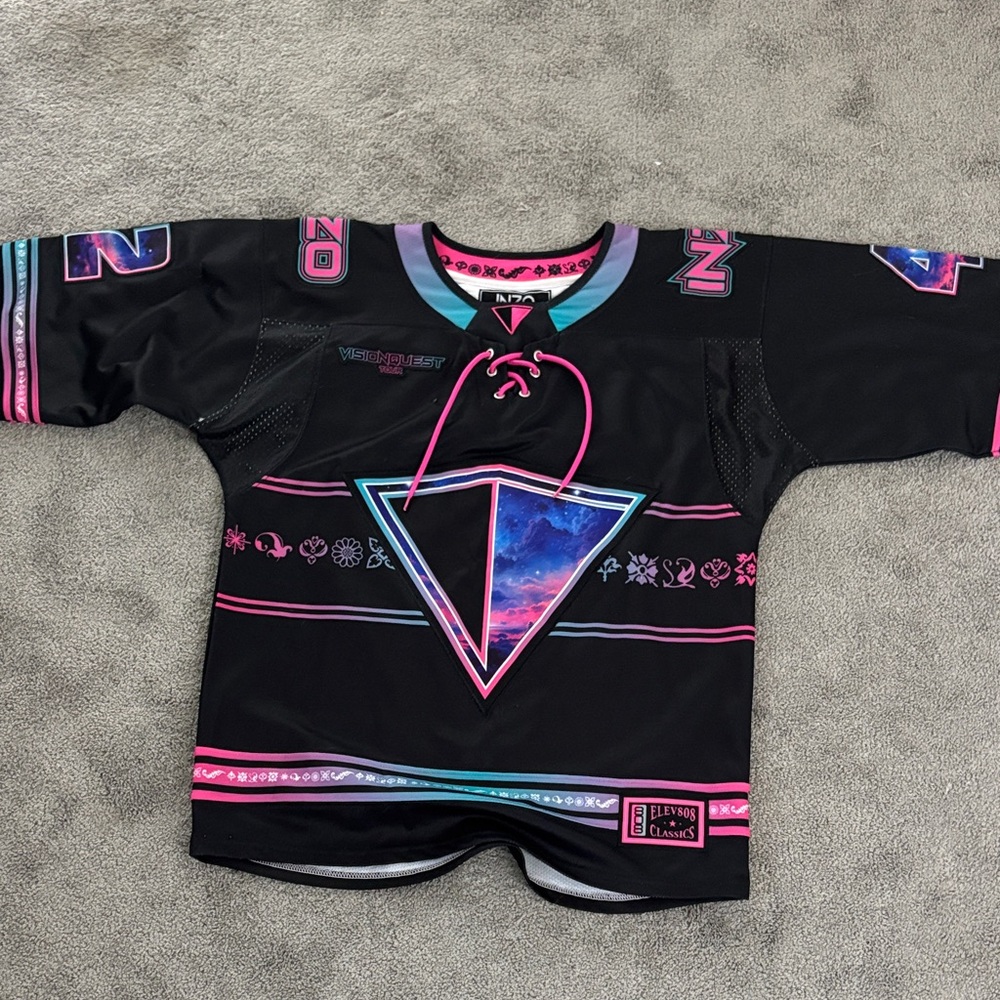 Inzo Visionquest Elev808 Jersey Small